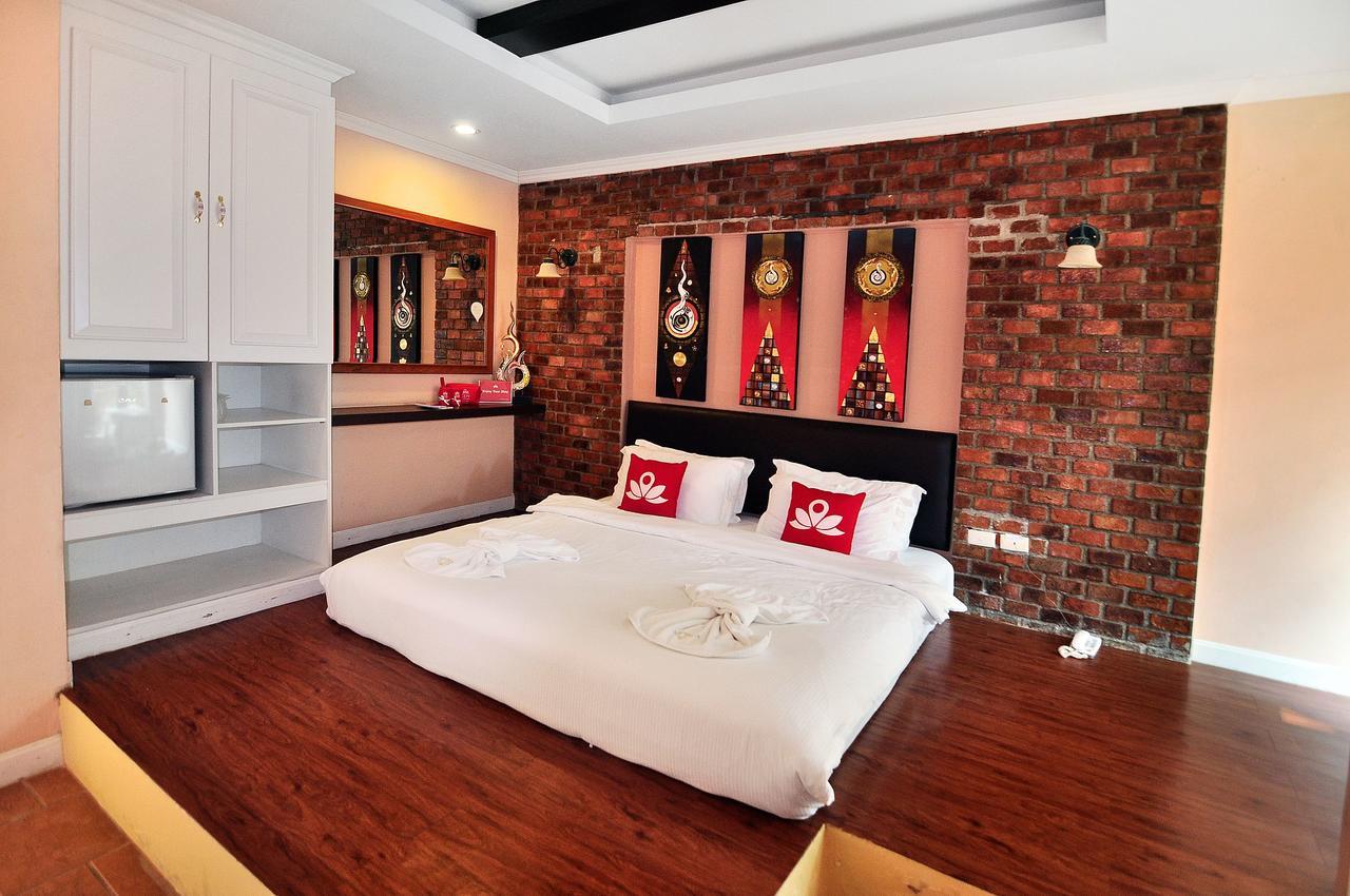 Zen Rooms Ladprao Soi 71 Bangkok Ngoại thất bức ảnh