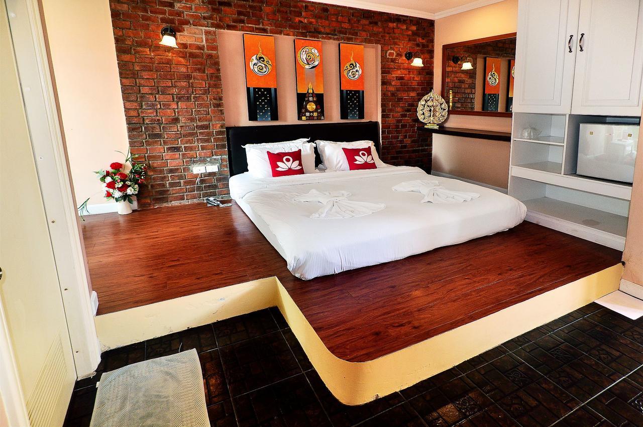 Zen Rooms Ladprao Soi 71 Bangkok Ngoại thất bức ảnh