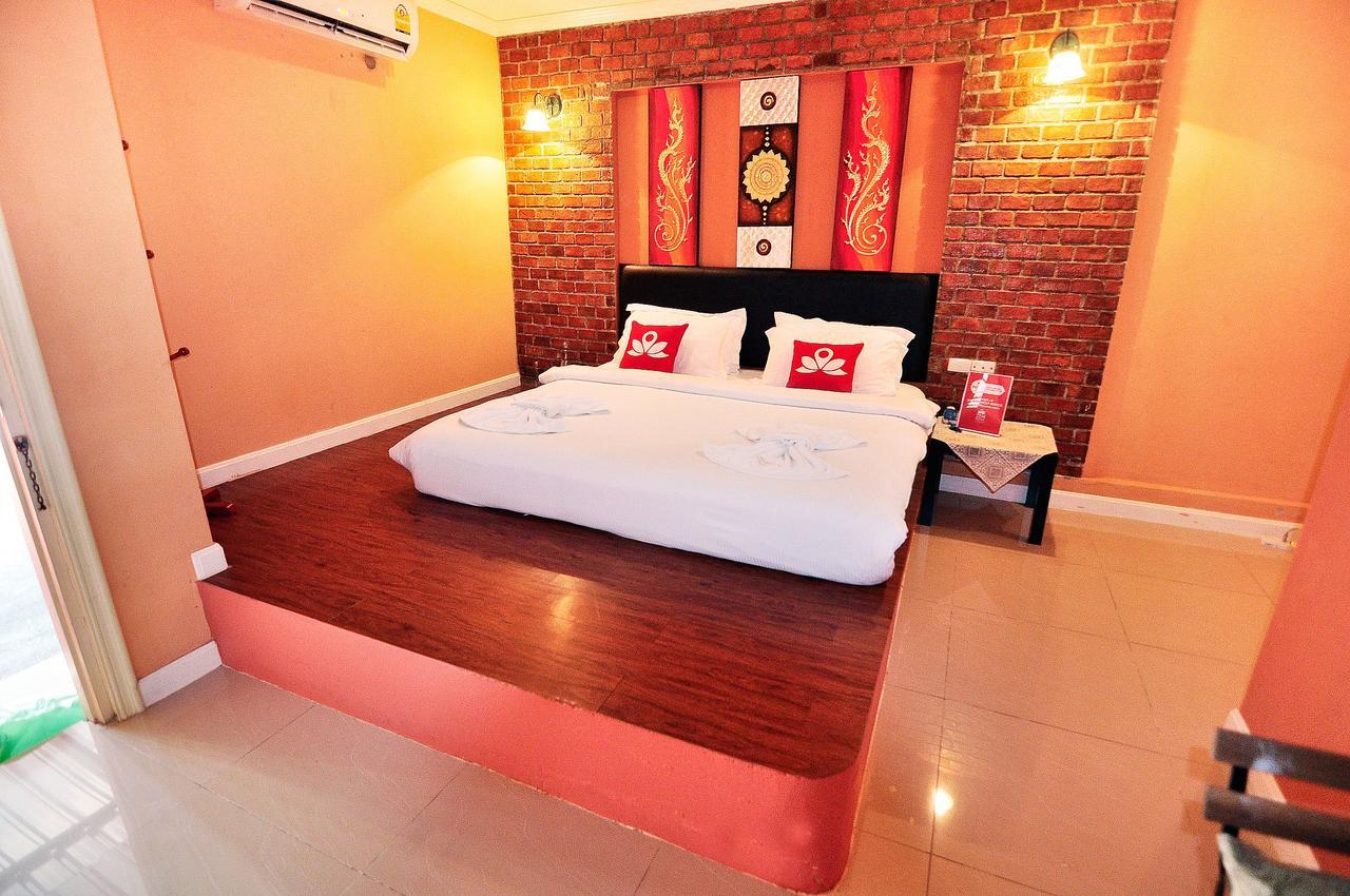 Zen Rooms Ladprao Soi 71 Bangkok Ngoại thất bức ảnh