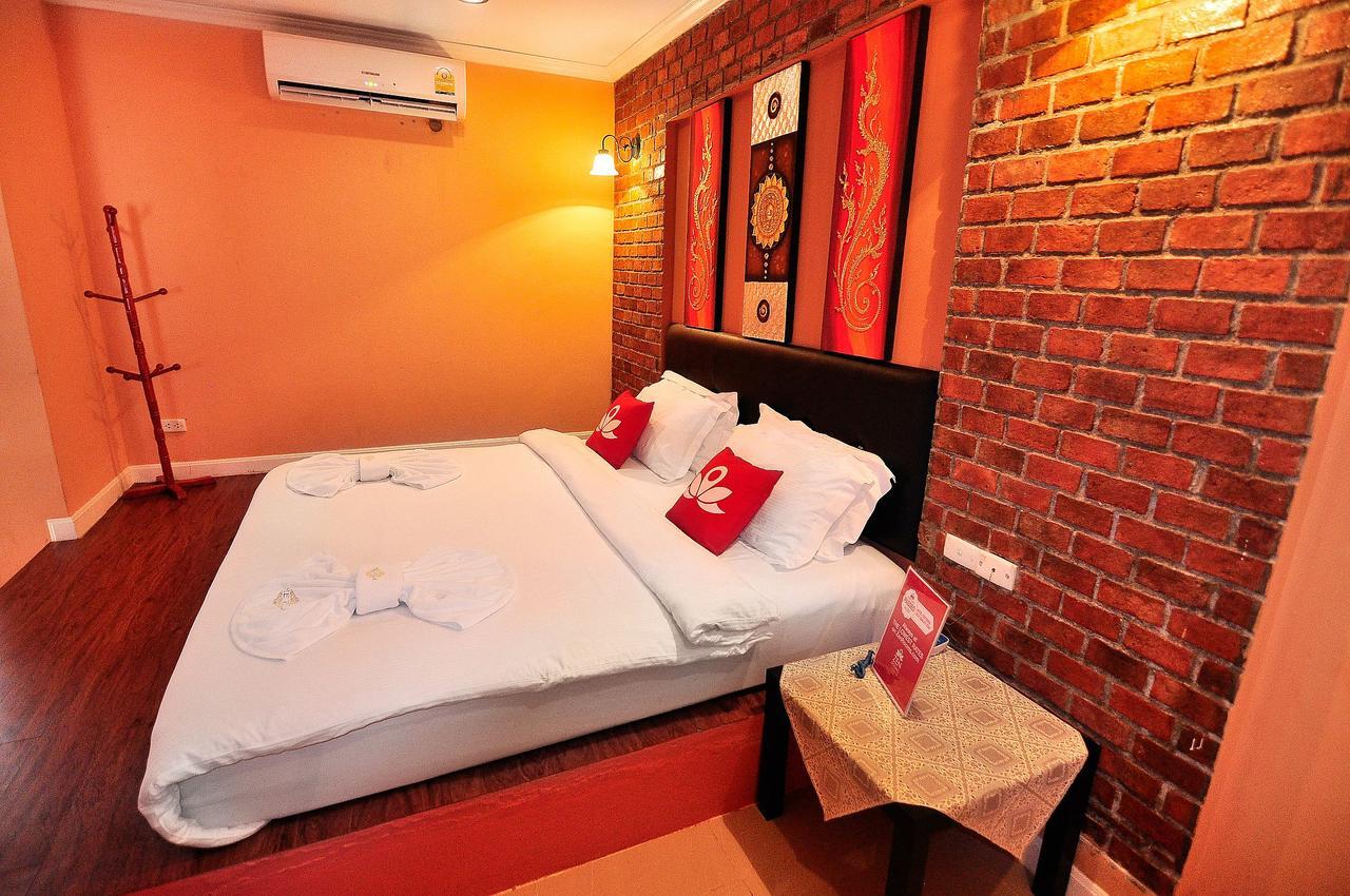 Zen Rooms Ladprao Soi 71 Bangkok Ngoại thất bức ảnh