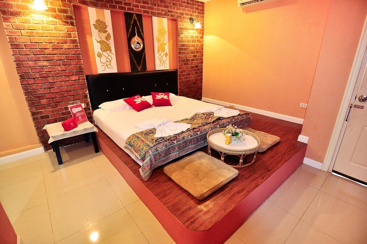 Zen Rooms Ladprao Soi 71 Bangkok Ngoại thất bức ảnh
