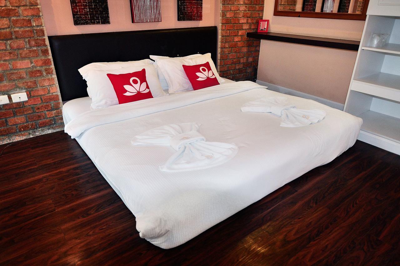Zen Rooms Ladprao Soi 71 Bangkok Ngoại thất bức ảnh