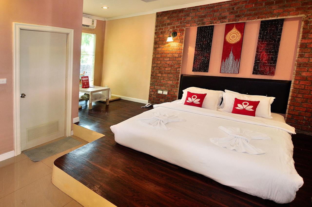 Zen Rooms Ladprao Soi 71 Bangkok Ngoại thất bức ảnh