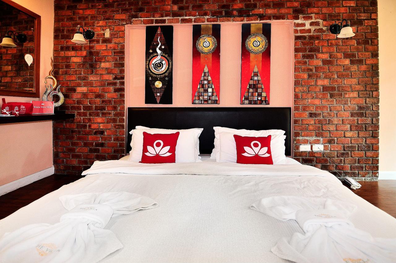 Zen Rooms Ladprao Soi 71 Bangkok Ngoại thất bức ảnh
