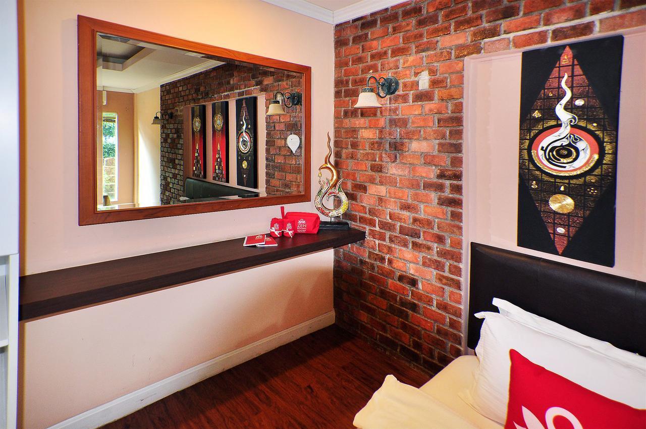 Zen Rooms Ladprao Soi 71 Bangkok Ngoại thất bức ảnh