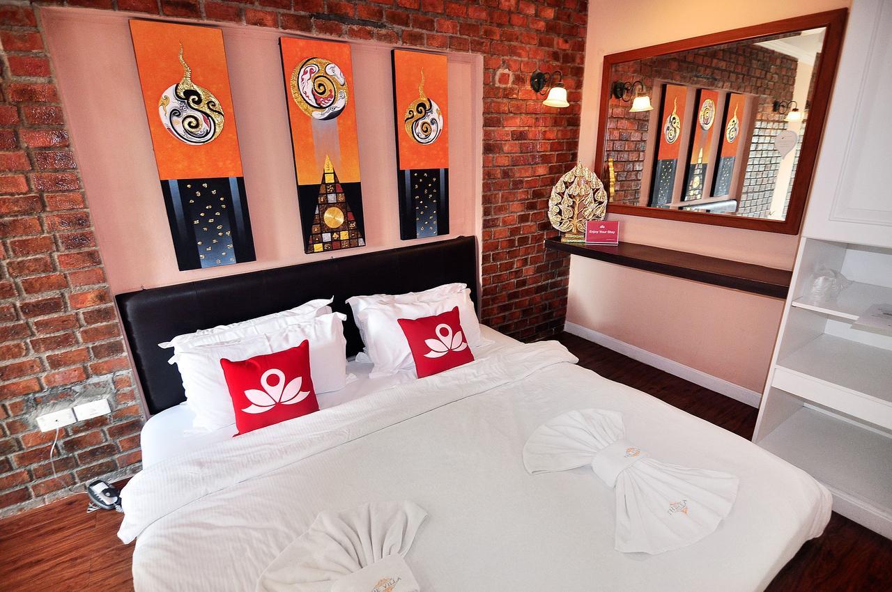 Zen Rooms Ladprao Soi 71 Bangkok Ngoại thất bức ảnh