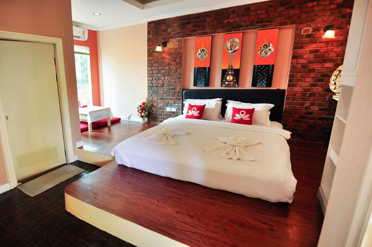 Zen Rooms Ladprao Soi 71 Bangkok Ngoại thất bức ảnh