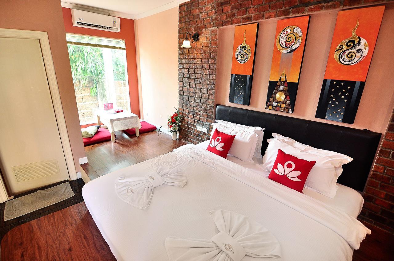 Zen Rooms Ladprao Soi 71 Bangkok Ngoại thất bức ảnh